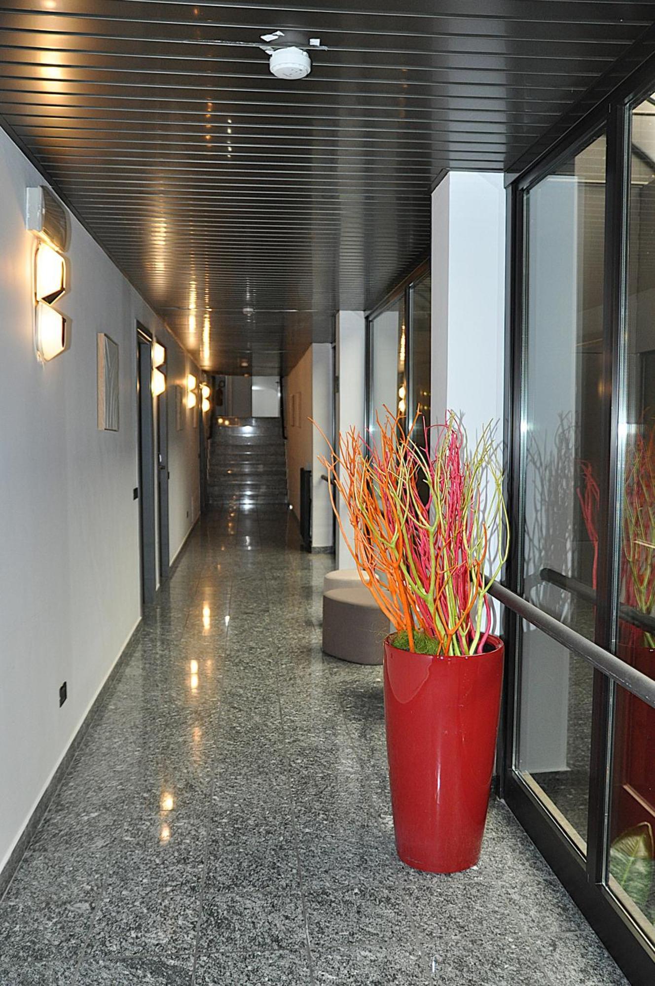 Hotel Comtur Binasco Exterior foto